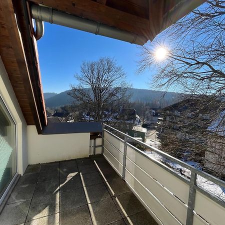 Ferienwohnung Sonnenseite Zoja Hahnenklee Гослар Экстерьер фото