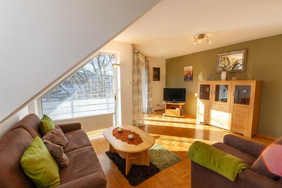 Ferienwohnung Sonnenseite Zoja Hahnenklee Гослар Экстерьер фото