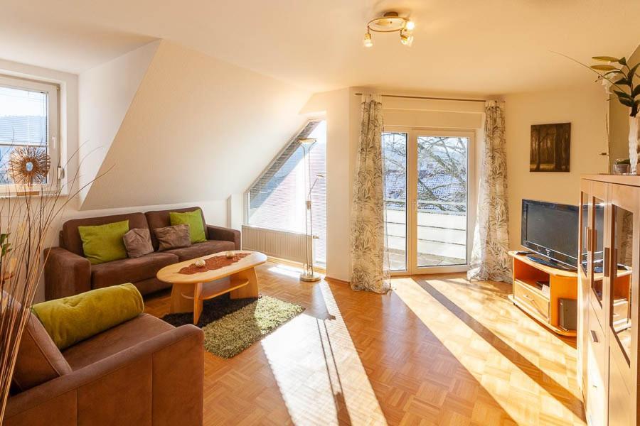 Ferienwohnung Sonnenseite Zoja Hahnenklee Гослар Экстерьер фото