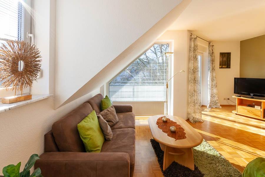 Ferienwohnung Sonnenseite Zoja Hahnenklee Гослар Экстерьер фото