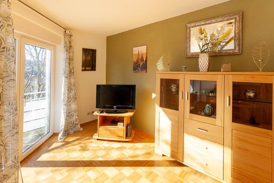 Ferienwohnung Sonnenseite Zoja Hahnenklee Гослар Экстерьер фото