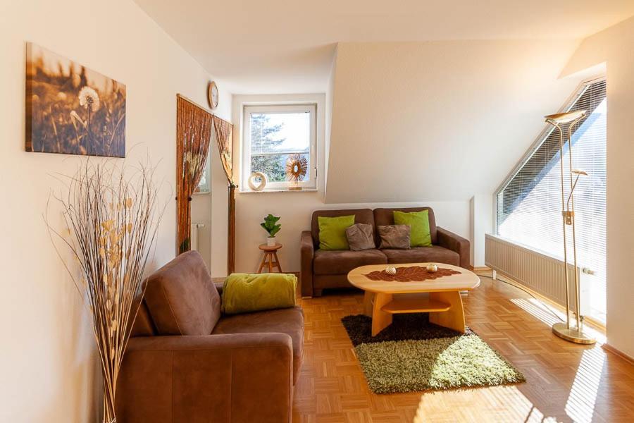 Ferienwohnung Sonnenseite Zoja Hahnenklee Гослар Экстерьер фото