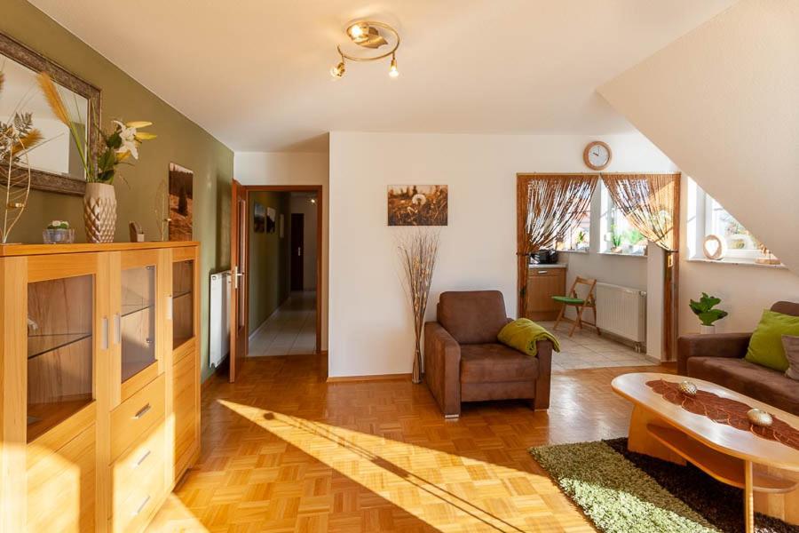 Ferienwohnung Sonnenseite Zoja Hahnenklee Гослар Экстерьер фото