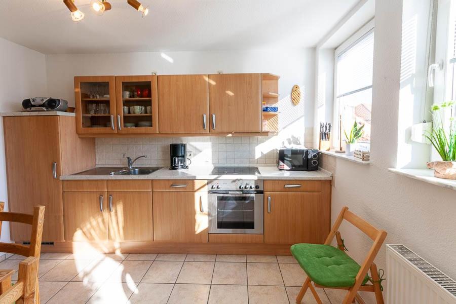 Ferienwohnung Sonnenseite Zoja Hahnenklee Гослар Экстерьер фото