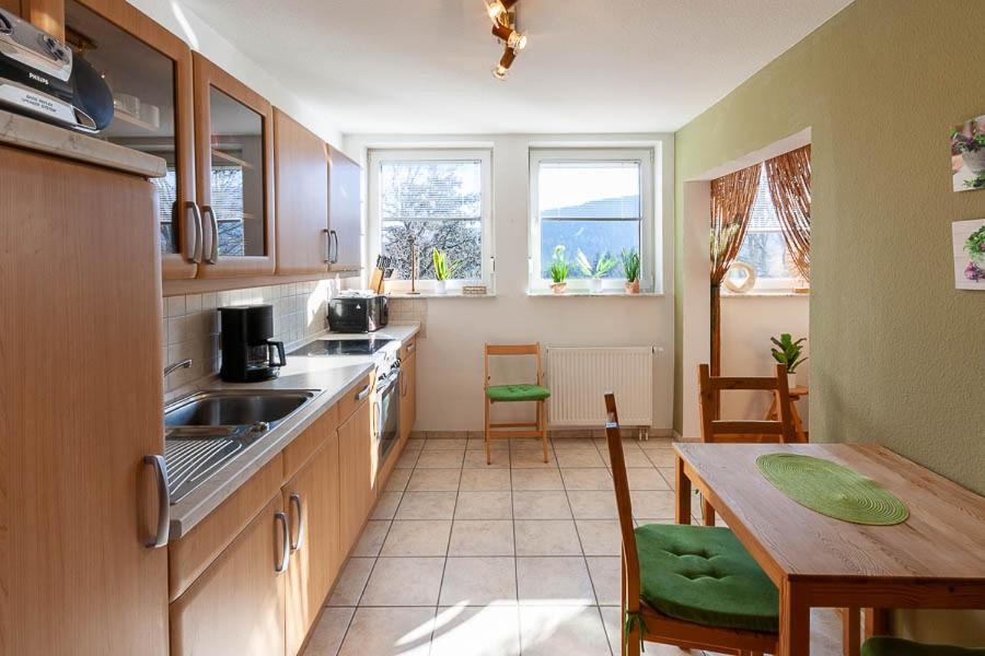 Ferienwohnung Sonnenseite Zoja Hahnenklee Гослар Экстерьер фото