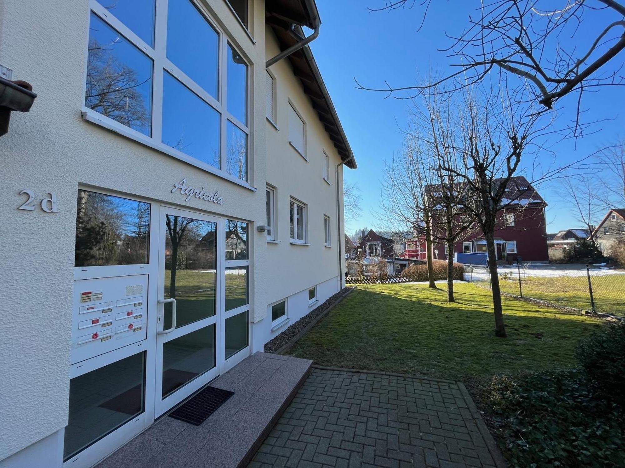 Ferienwohnung Sonnenseite Zoja Hahnenklee Гослар Экстерьер фото